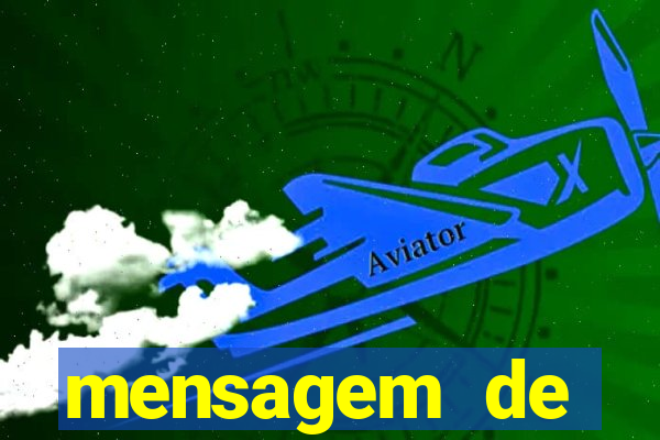 mensagem de agradecimento a equipe